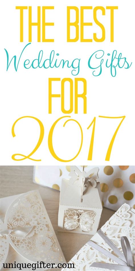 wedding gifts unique gifter
