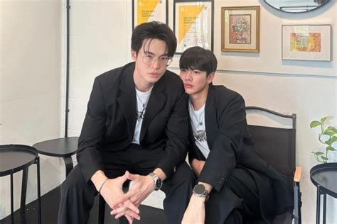 Potret Billy Patchanon Dan Babe Tanatat Pemeran The Sign