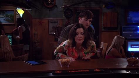 Naked Melanie Lynskey In Two And A Half Men