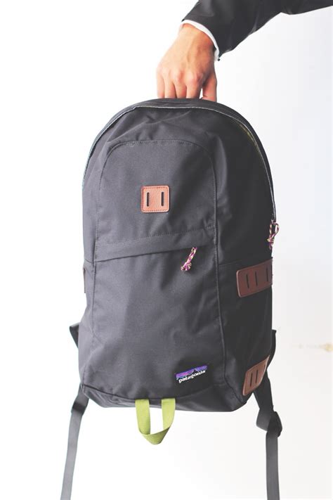 DAMAGEDONE OFFICIAL BLOG: PATAGONIA BACKPACK.