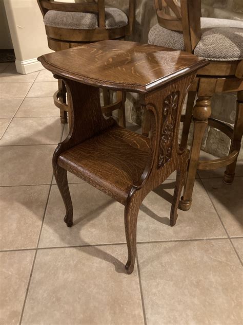 Oak Side Table Mark S Antique Furniture