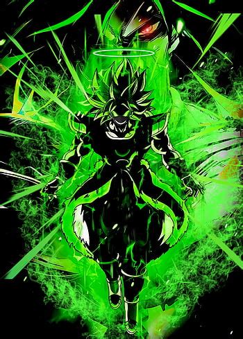 Top 74+ dbs broly wallpaper latest - in.coedo.com.vn