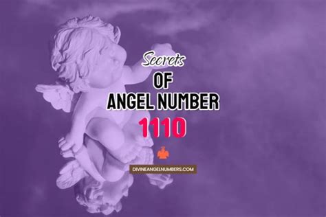 1110 Angel Number Secret Meaning Symbolism And Twin Flame