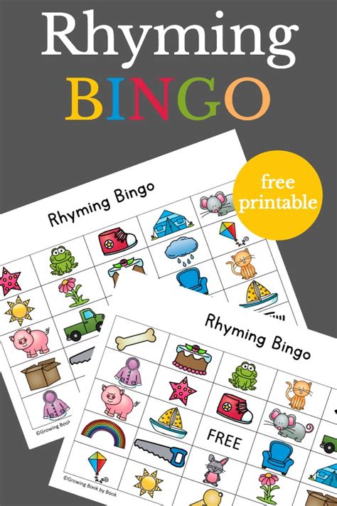 Bingo Pattern Examples Free Pdf Printables