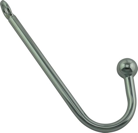 Bondage LeGastronomeSexy Gancho anal para suspensión soga sumisión Amazon es Salud y