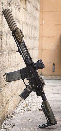 Suppressed Ar 15