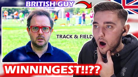 British Guy Reacts To British Vs American Word Differences