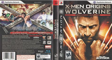 X-Men Origins: Wolverine Prices Playstation 3 | Compare Loose, CIB ...