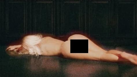 Kanye West Shares Naked Bianca Photo To Promote Her New Film The Advertiser