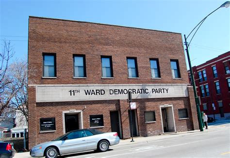 11th Ward Democratic Party 3657 59 S Halsted 1886 The Br Flickr