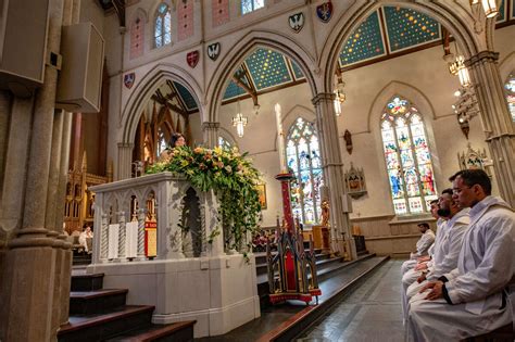 Archdiocese Of Toronto Welcomes Seven New Priests