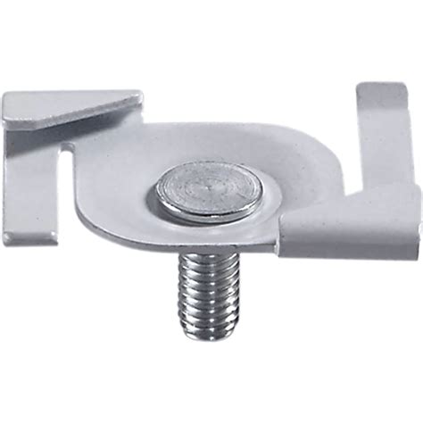 Primacoustic T-Bar Twist-In Clip Kit for M6 Drop E001 0004 00