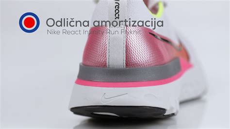 Nike React - YouTube