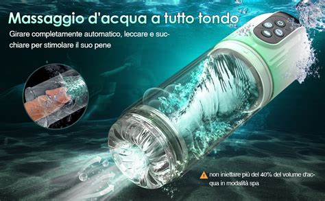 Masturbtore Per Uomini Automatico Sex Toys Masturbatore Uomo With Modalit Di Aspirazione
