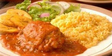 Receta Para Hacer Seco De Pollo Ecuatoriano Noticias De Pollo