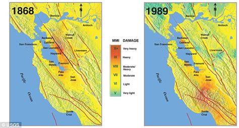 Hayward Fault Could Cause Greatest Natural Disaster Ever To Hit Us