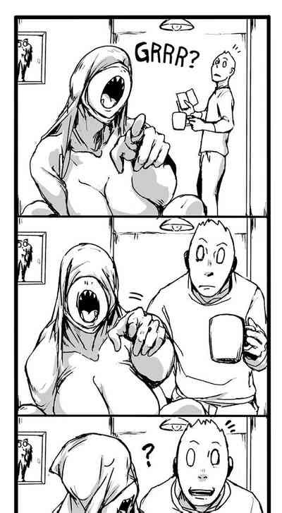 Fear And Scream Nhentai Hentai Doujinshi And Manga