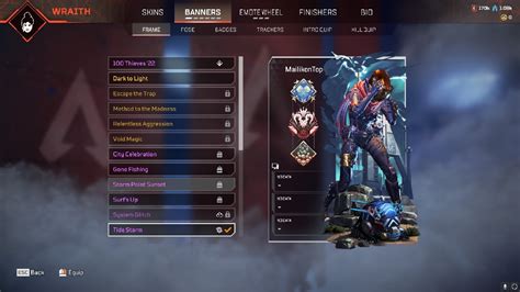 SOLD 611 Level 150 Heirloom Shards S12 Arena Predator Rank 5035 Kill