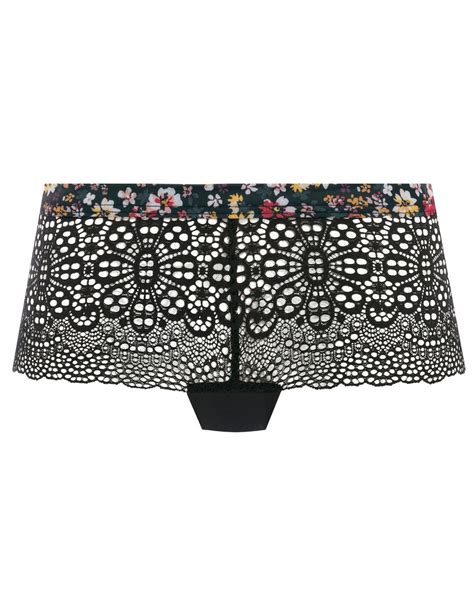 Freya Boho Vibes Short Briefs Belle Lingerie Freya Boho Vibes Short Brief Belle Lingerie