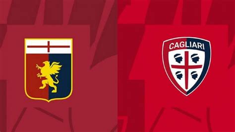 Genoa Cagliari Finale Live Match Pianetagenoa