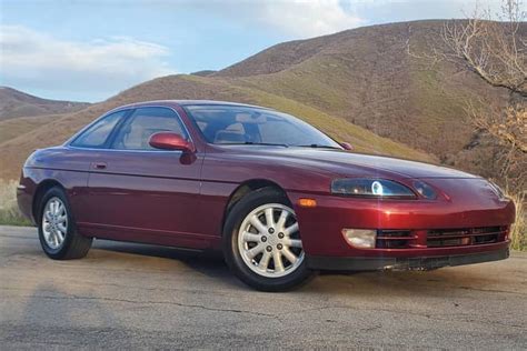 Used Lexus SC 400 for Sale - Cars & Bids