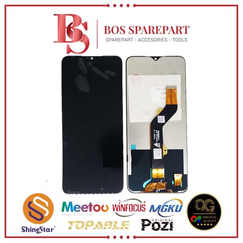 Jual LCD TOUCHSCREEN INFINIX X680 HOT 9 PLAY Shopee Indonesia