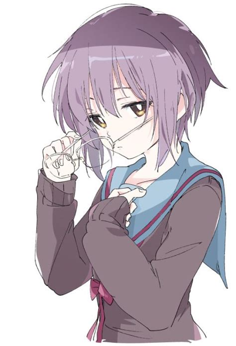 Yuki Nagato Bikini
