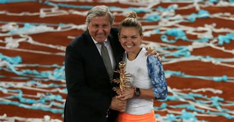 EXCLUSIV Reacția lui Ilie Năstase după ce Halep a anunțat că va fi