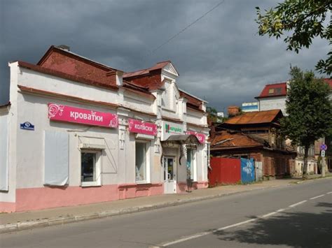 Фотографии русских городов - Калуга