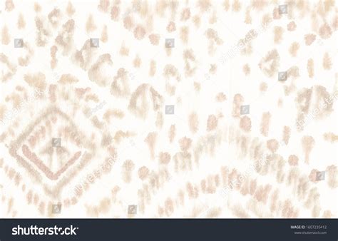 Grain Floral Mandala Wallpaper Nude Ethnic Stock Illustration 1607235412 Shutterstock