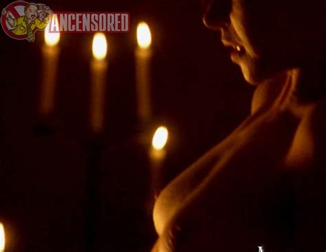 Naked Guylaine St Onge In One Way Out