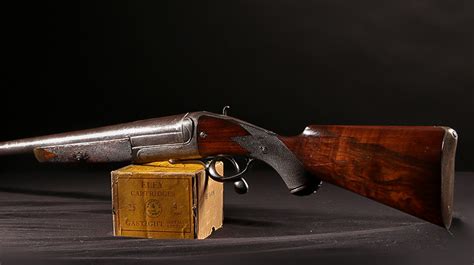 big  jw tolley  bore hunting heritage