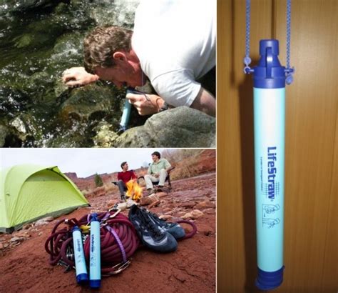 Трубочка, спасающая жизнь. LifeStraw: инновационный фильтр для воды от ...