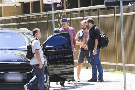 Baterista Do Red Hot Chili Peppers Conversa F S Em Hotel No Rio Quem Rock In Rio