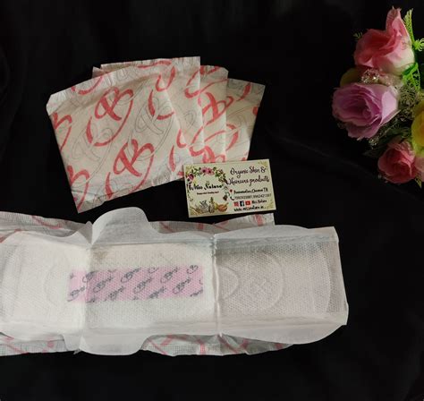 Sanitary Napkins | missnatura.in