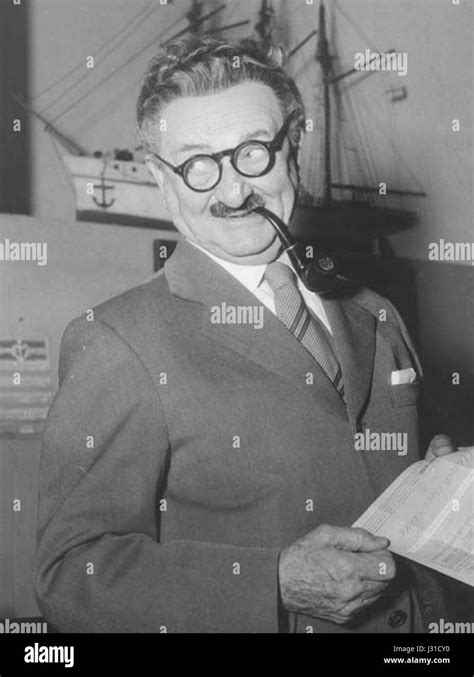 Gilberto Govi 1942 Stock Photo Alamy