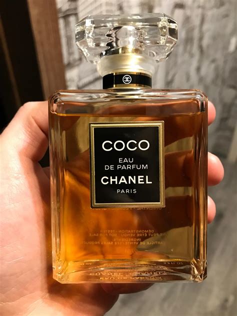 Coco Eau de Parfum Chanel - una fragranza da donna 1984