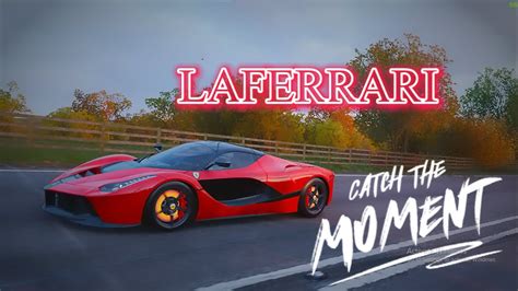 Forza Horizon The Laferrari Gameplay Youtube