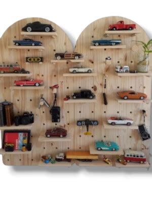 Painel Pegboard Pinus 60x120cm Arcos Superiores Compre Produtos