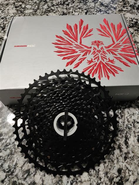 2021 SRAM NX Eagle PG 1230 Cassette 12 Speed 10 50T For Sale