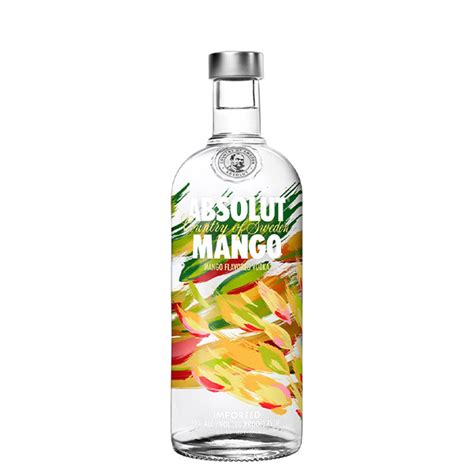 Absolut Vodka Mango 750ml Delivery Nairobi Vintage