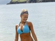 Naked Angie Layton In Survivor