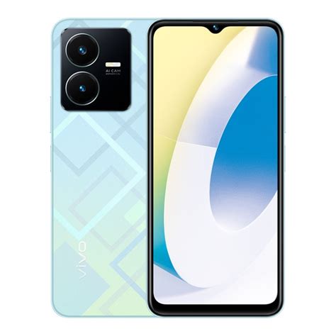 Jual Vivo Smartphone Vivo Y22 4/64GB 6,55 Inch Garansi Resmi | Shopee ...