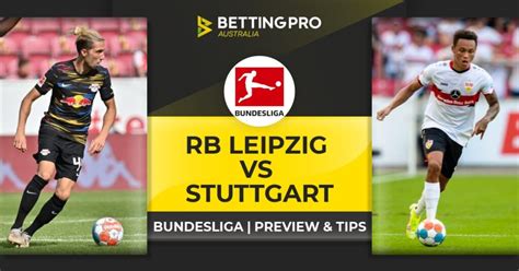 rb leipzig  stuttgart  stream  tips  bundesliga