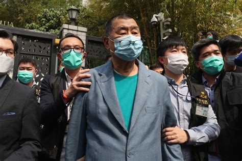 Jimmy Lai trial: Hong Kong court dismisses mogul’s request to throw out ...