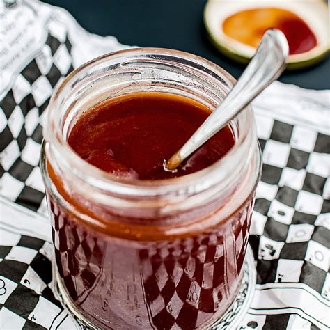 Homemade vegan barbecue sauce Recipe | The Feedfeed