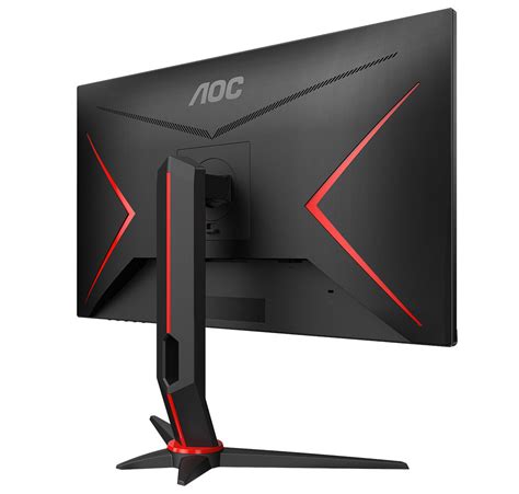AOC выпустила недорогой игровой монитор AGON 27G2ZN3/BK — Full HD и 280 ...