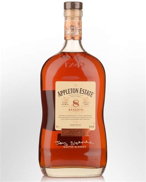 Appleton Estate Reserve 8 Year Old Rum (1000ml) | Nicks Wine Merchants