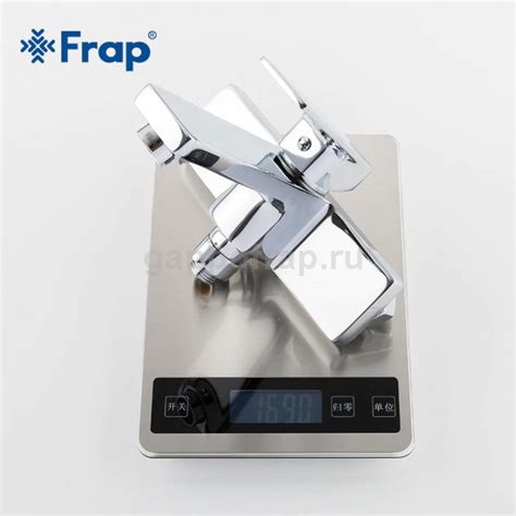 Смеситель для ванны Frap F3246 — купить в интернет-магазине GappoFrap