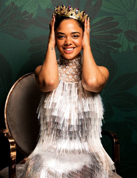 Tessa Thompson Rgentlemanboners